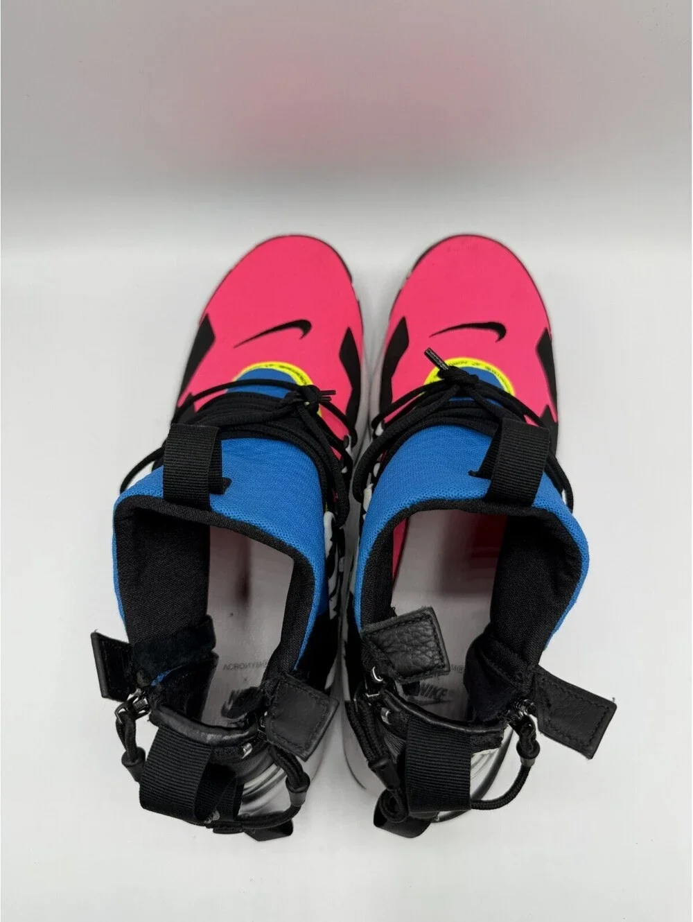 Nike Air Presto Mid x Acronym Racer Pink AH7832-600 Mens